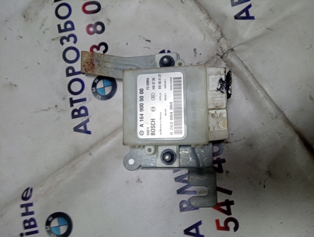 Блок керування сигналами SAM A1649005000 MERCEDES
