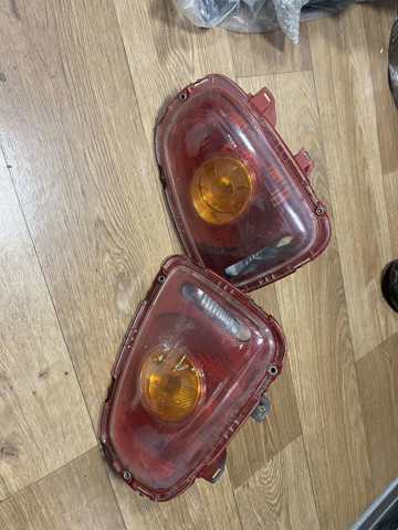 Задній правий стоп 0337250 BMW