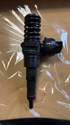 Форсунка вприску палива Шкода Фабія PRAKTIK