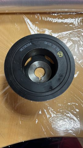 Демпфер колінвалу 96336264 GM