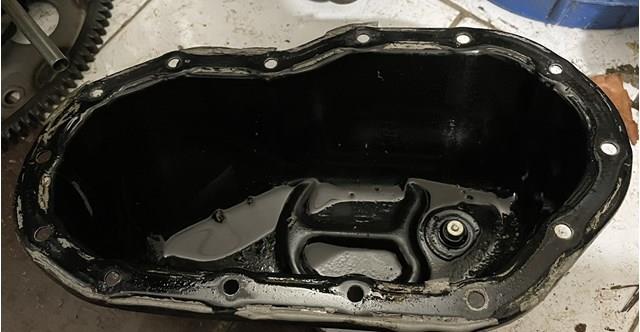 Захист двигуна 1210238010 TOYOTA