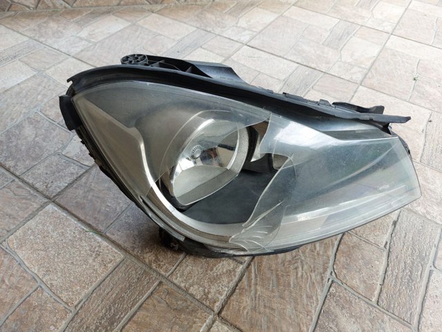 Фара комбінована, передня A2048200039 MERCEDES