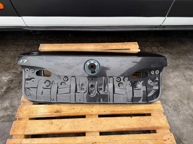 Кришка багажника кузова 41009466967 BMW