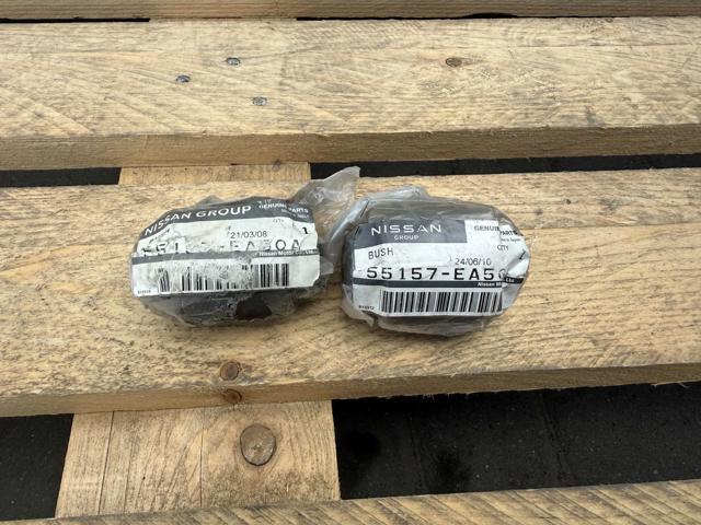 Сайлентблок заднього кулака 55157EA50A NISSAN