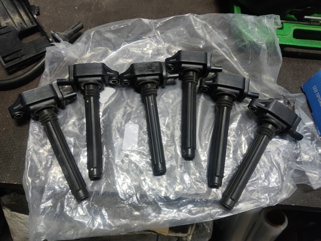 Котушка запалювання 5149168AJ CHRYSLER
