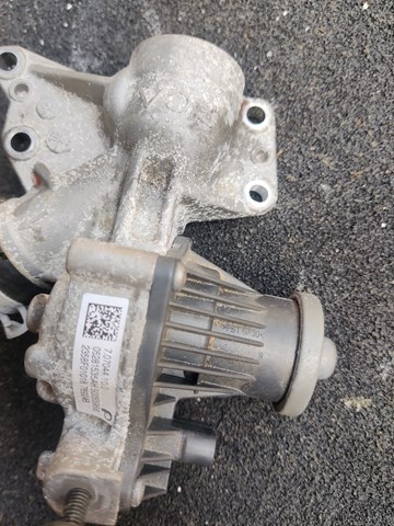 Клапан рециркуляції відпрацьованих газів EGR 5281535AH CHRYSLER