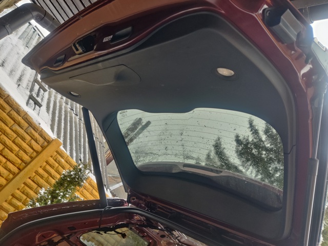 Ущільнювач задніх 3/5-й двері 55399229AF CHRYSLER