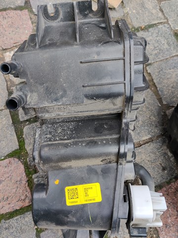 Абсорбер 68080835AH CHRYSLER