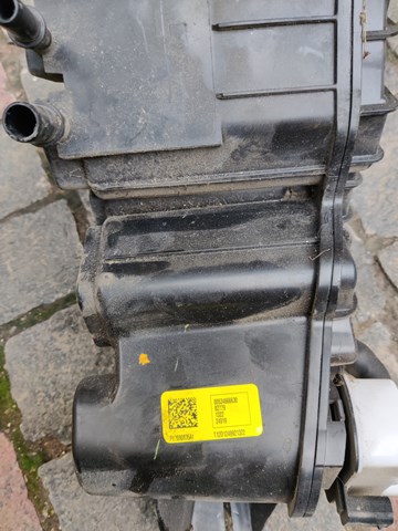 Абсорбер 68080835AI CHRYSLER