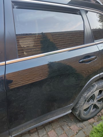 Скло задніх дверей, лівих 68104623AB CHRYSLER