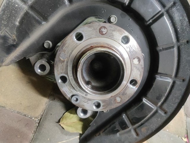 Маточини задніх коліс 68155868AA CHRYSLER