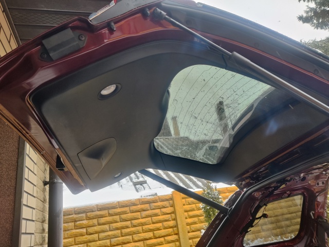 Датчик антізащемленія 68165048AC CHRYSLER