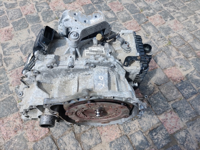 Автоматична коробка перемикання передач 68241675BA CHRYSLER