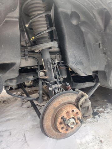 Гнучка гальмівна трубка задня 68258362AA CHRYSLER