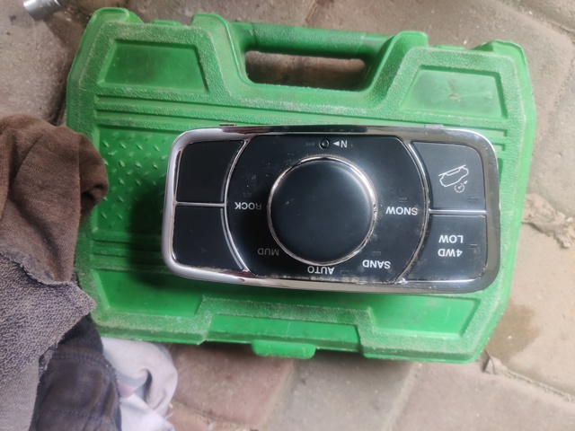 Перемикач режимів КПП 68258737AA CHRYSLER