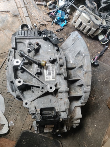 Коробка автомат 68429341AA CHRYSLER