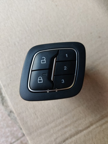 Кнопка блокавання дверей GJ5Z14776AA FORD