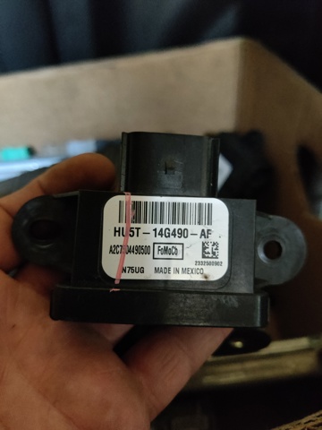 Комп'ютер бортовий HU5T14G490AF FORD