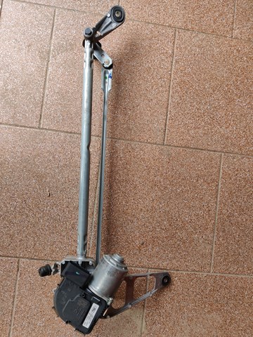 Трапеція склоочисника LJ8Z17566A FORD