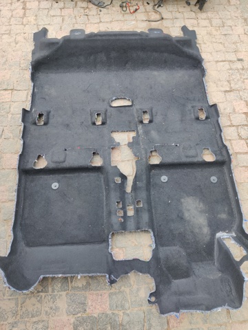 Покриття підлогове салону, переднє LJ8Z5813000AA FORD