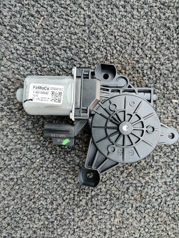 Двигун склопідіймача двері передньої, лівої LJ8Z9923395A FORD