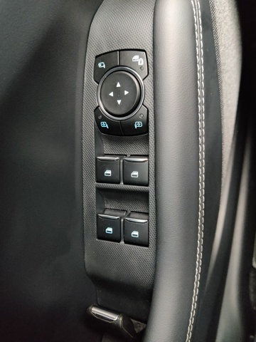 Кнопки переднього лівого склопід'ємника LV4Z14529AA FORD