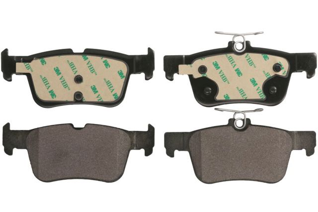 Задні гальмівні колодки P24175 BREMBO
