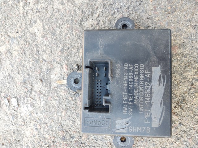 Блок управління комфорту Ford Focus 3