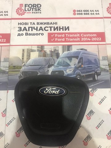 Подушка безпеки, водійська, AIRBAG 1763190 FORD