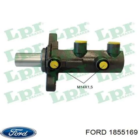 Циліндр гальмівний, головний 1855169 FORD