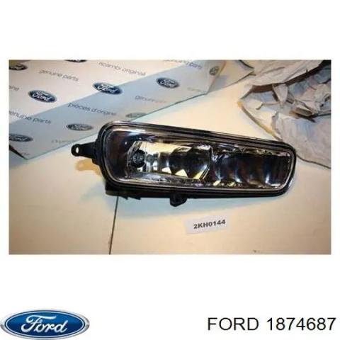 Туманка права 1874687 FORD