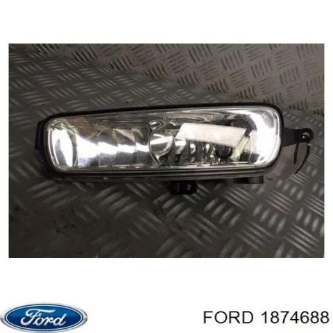 Туманка ліва 1874688 FORD