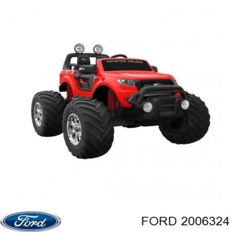 Мотор склоочисника лобового скла, лівий 2006324 FORD