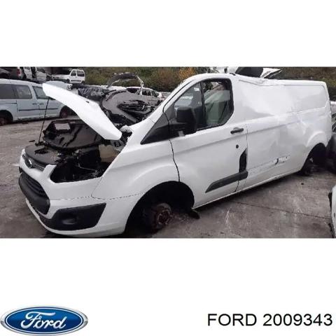 Перемикач підрульовий, правий 2009343 FORD