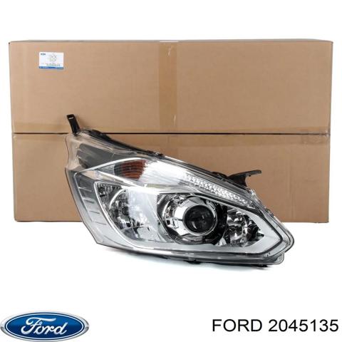 Фара правая 2045135 FORD