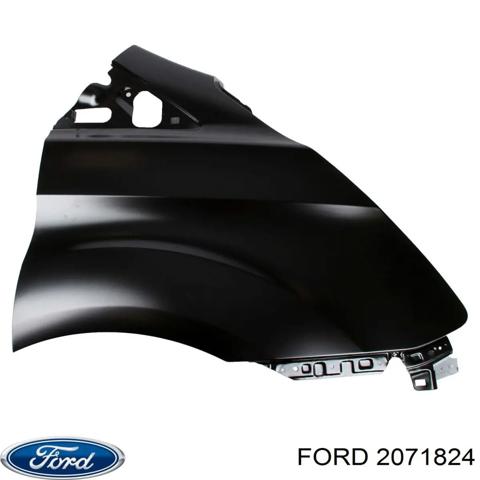 Переднє праве крило 2071824 FORD