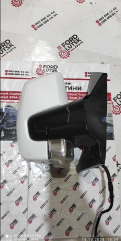 Праве бічне дзеркало 2123243 FORD