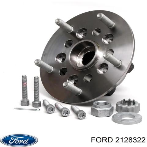 Маточини передніх коліс 2128322 FORD