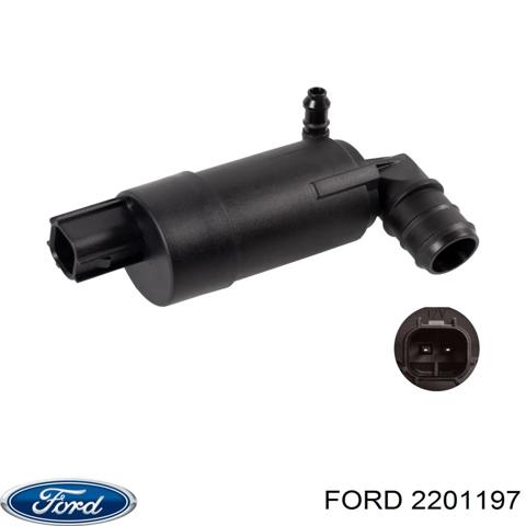 Насос електроомивача 2201197 FORD