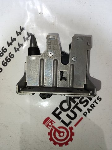 Замок задніх лівих распашних дверей, нижній 2256255 FORD