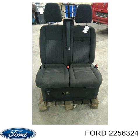 Привід лівий 2256324 FORD