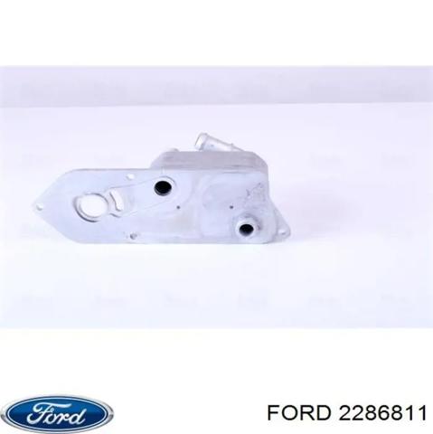Радіатор масляний 2286811 FORD