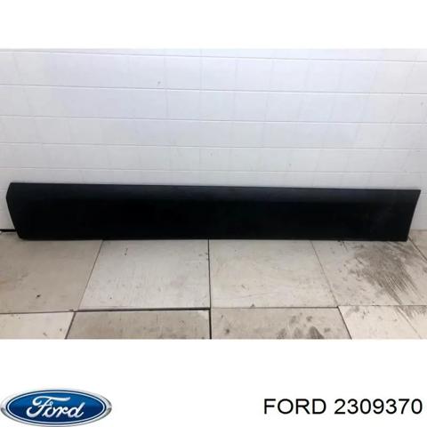 Молдинг задніх правих дверей 2309370 FORD