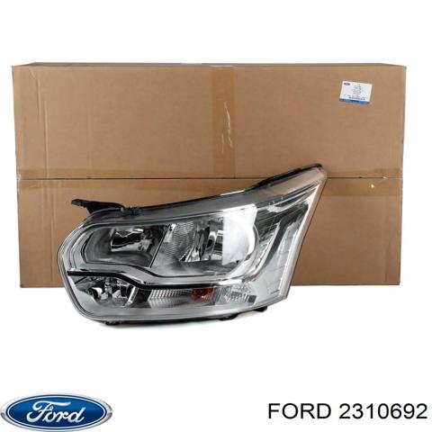 Фари 2310692 FORD