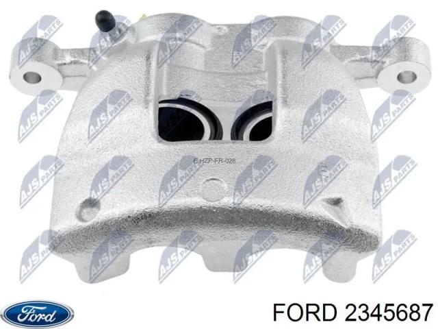 Супорт гальмівний, передній, правий 2345687 FORD