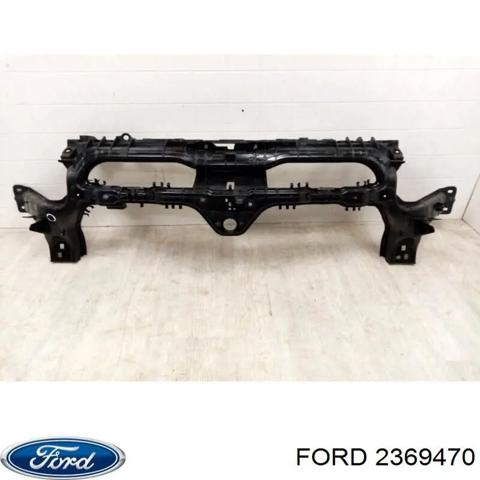 Супорт радіатора в зборі/монтажна панель кріплення фар 2369470 FORD
