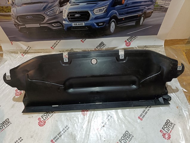 Спойлер бампера 2417908 FORD