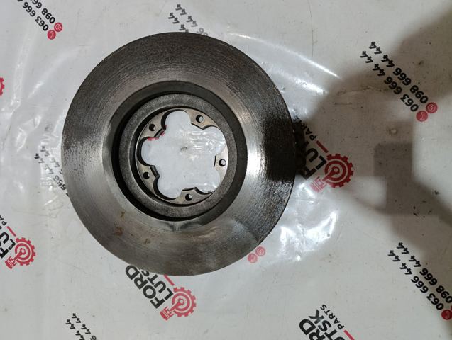 Гальмо дискове переднє 2527117 FORD