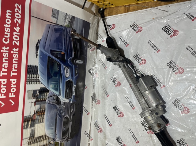 Рульова рейка 2708844 FORD