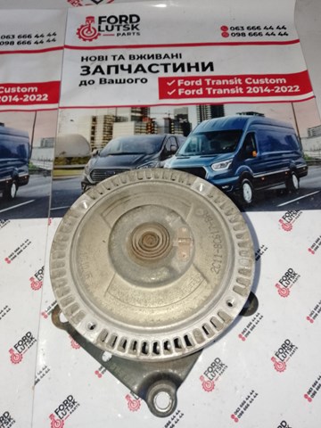 Муфта вязкостная системи охолодження Ford Transit 5